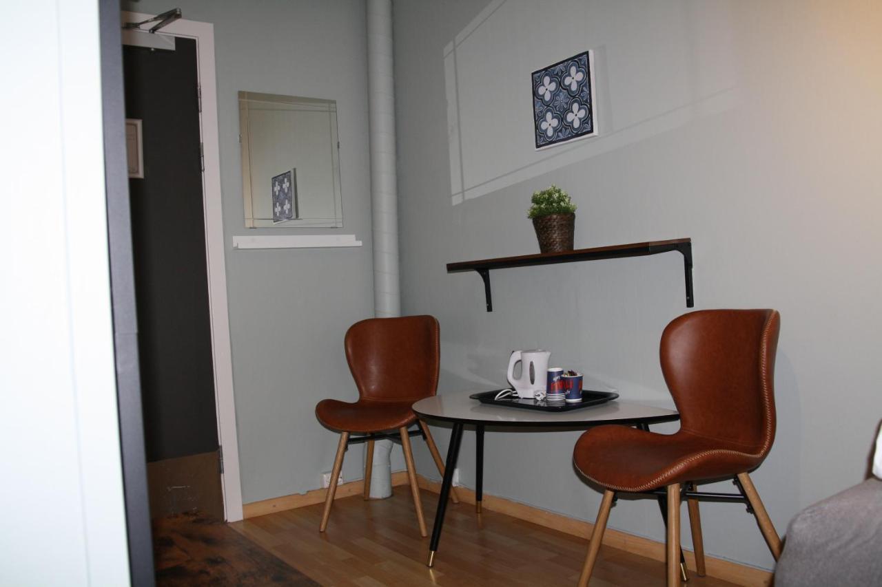 Hi Oslo Haraldsheim Hostel Ngoại thất bức ảnh