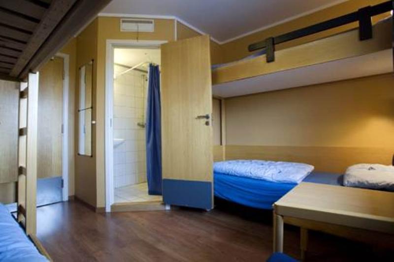 Hi Oslo Haraldsheim Hostel Ngoại thất bức ảnh