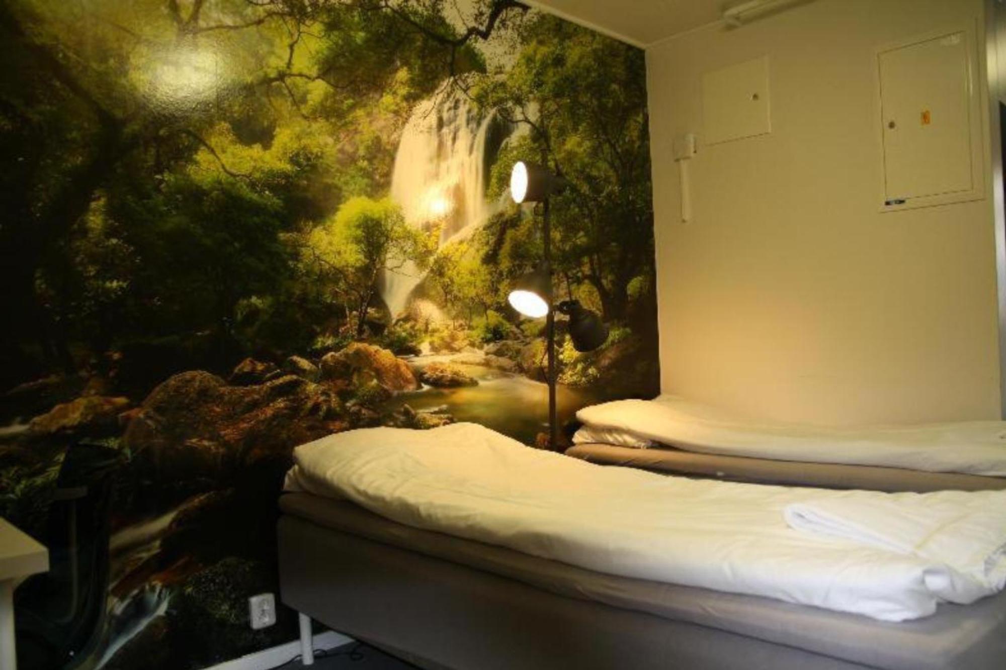 Hi Oslo Haraldsheim Hostel Ngoại thất bức ảnh
