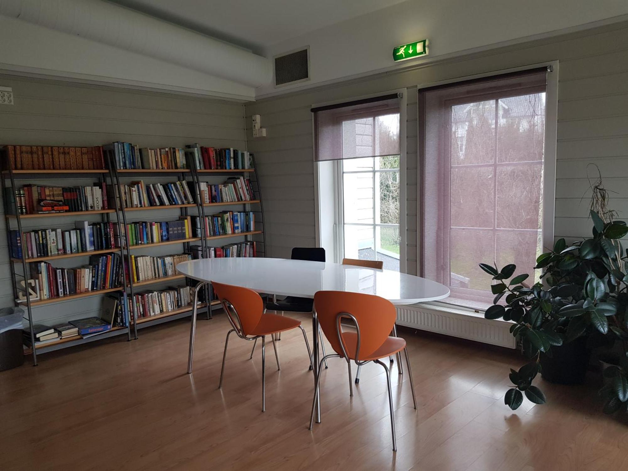 Hi Oslo Haraldsheim Hostel Ngoại thất bức ảnh