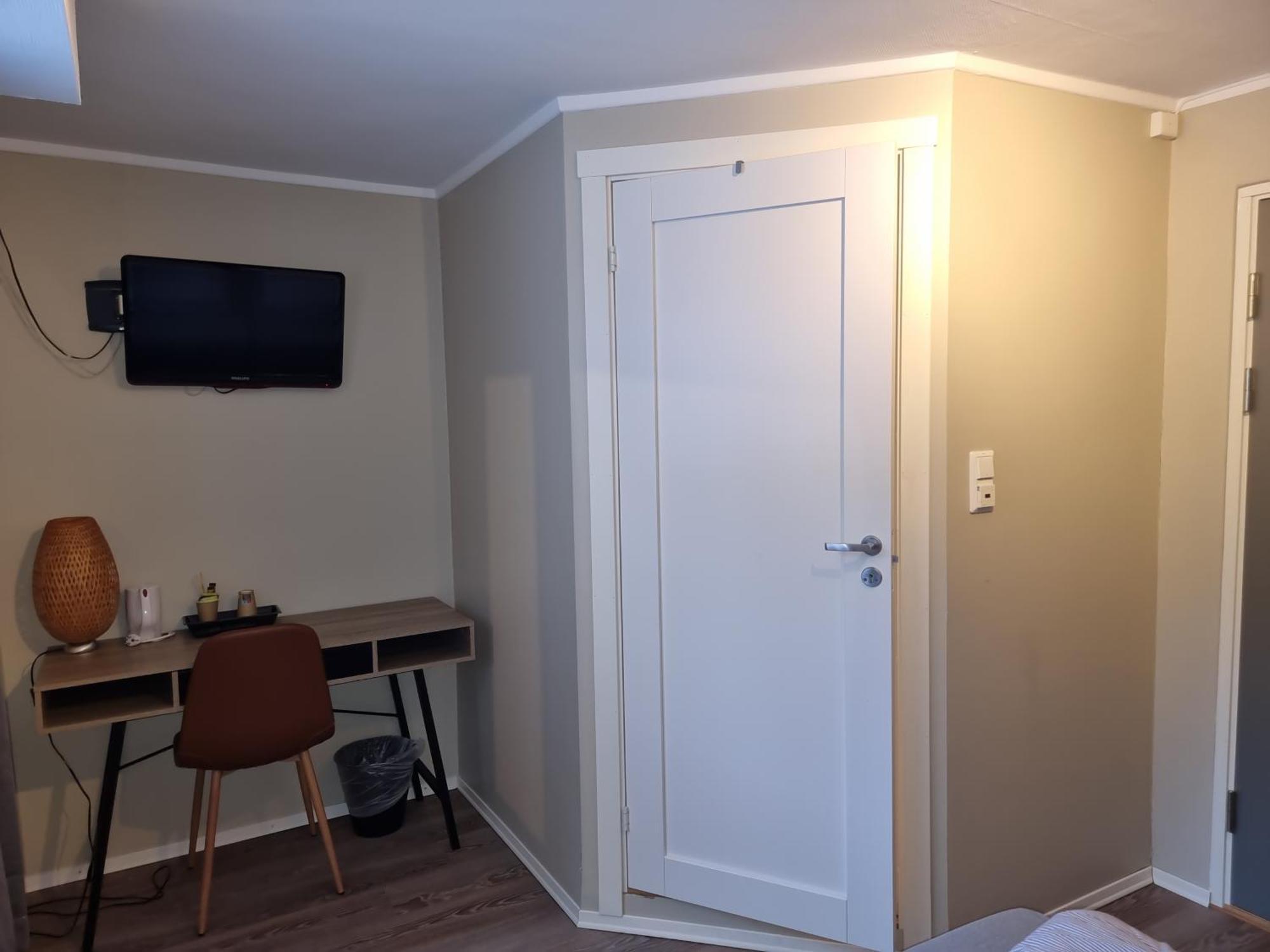 Hi Oslo Haraldsheim Hostel Ngoại thất bức ảnh