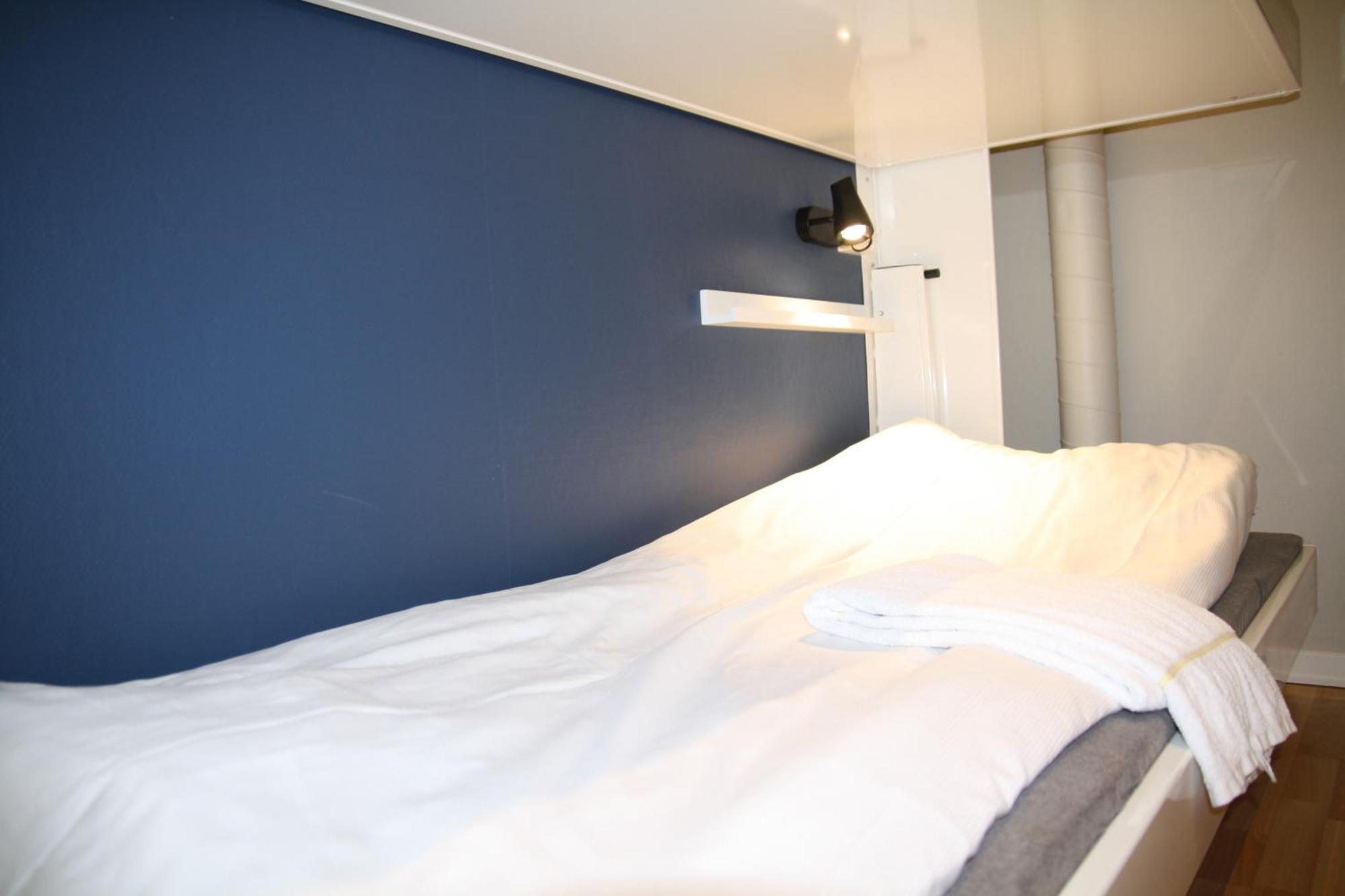 Hi Oslo Haraldsheim Hostel Phòng bức ảnh