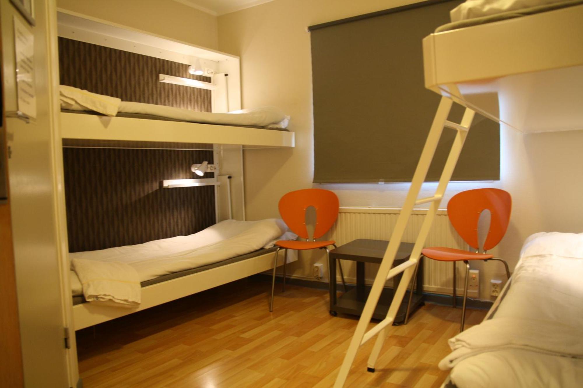Hi Oslo Haraldsheim Hostel Phòng bức ảnh