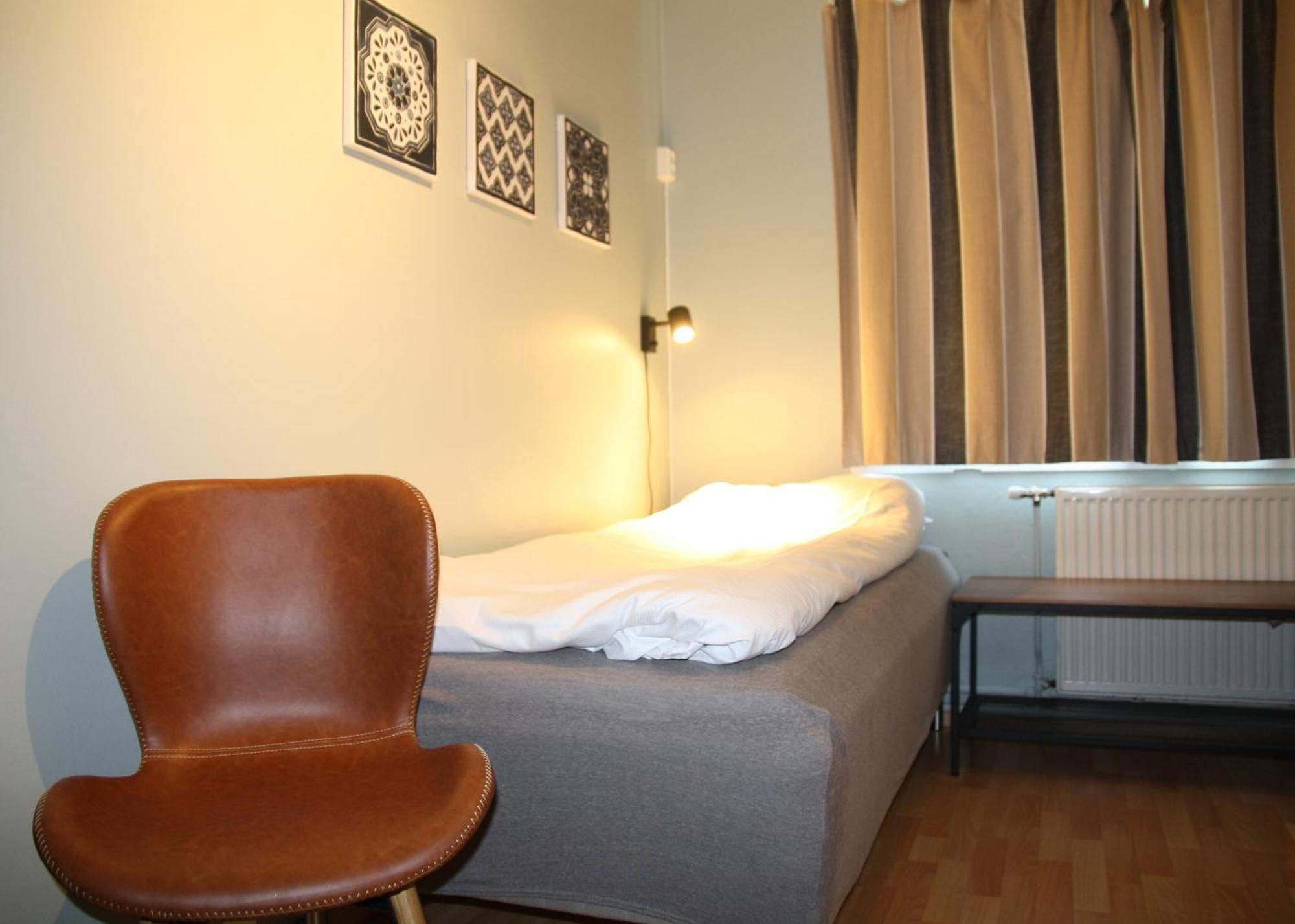 Hi Oslo Haraldsheim Hostel Phòng bức ảnh