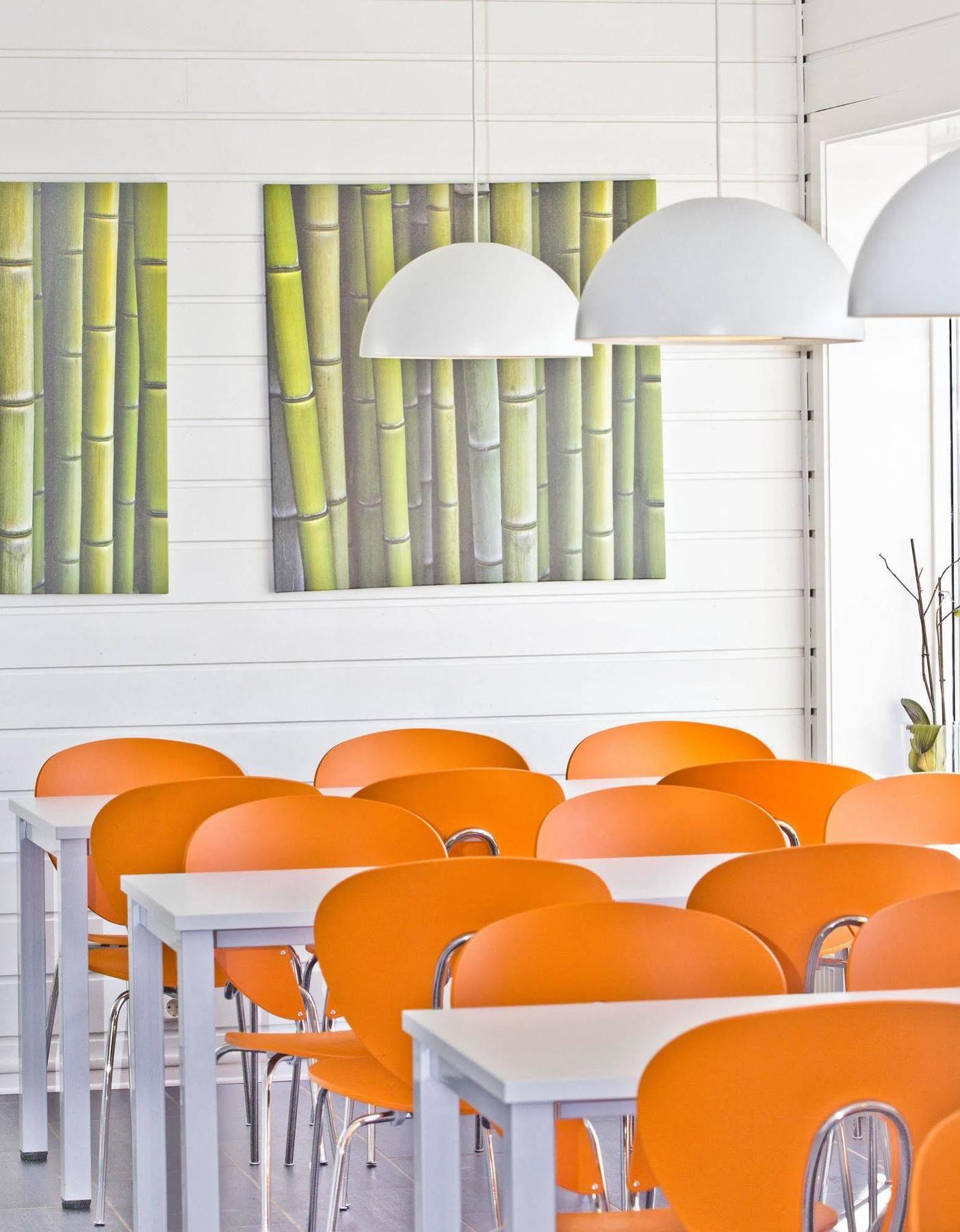 Hi Oslo Haraldsheim Hostel Ngoại thất bức ảnh