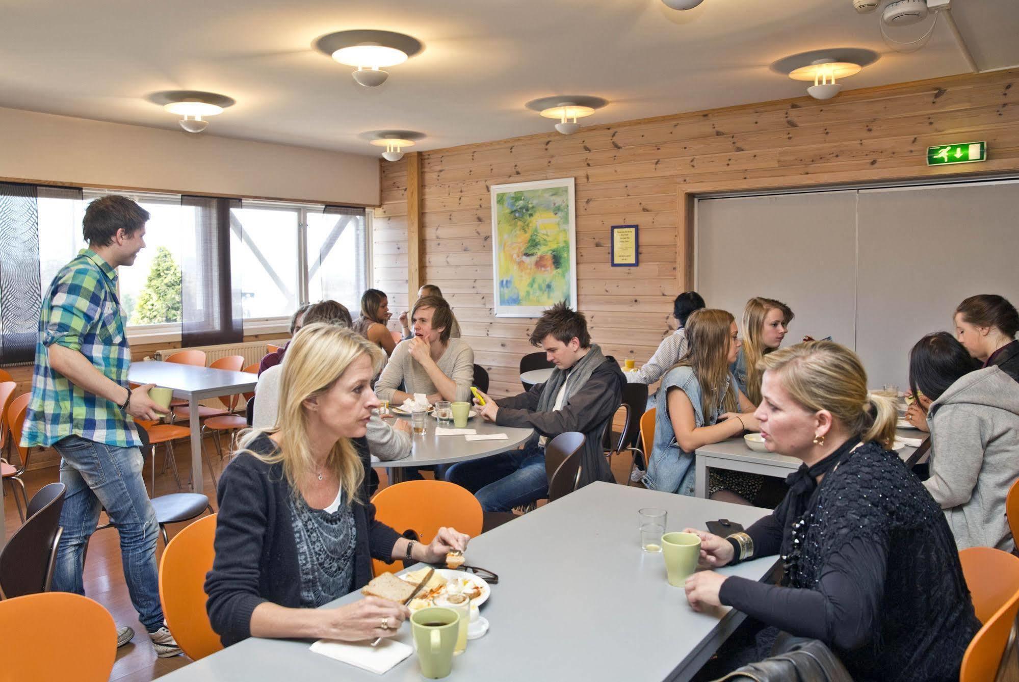 Hi Oslo Haraldsheim Hostel Ngoại thất bức ảnh