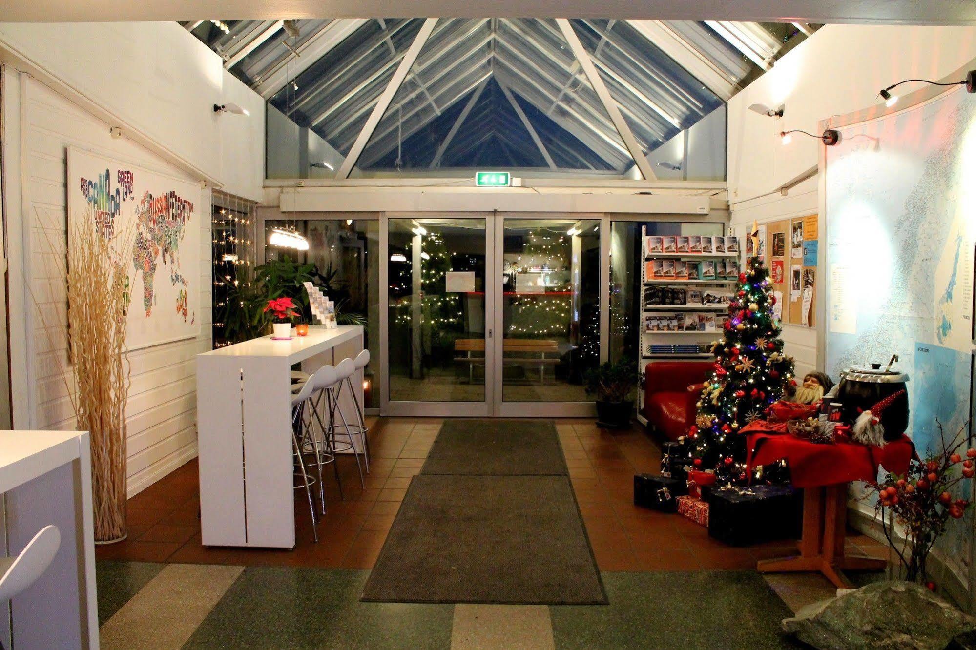 Hi Oslo Haraldsheim Hostel Ngoại thất bức ảnh