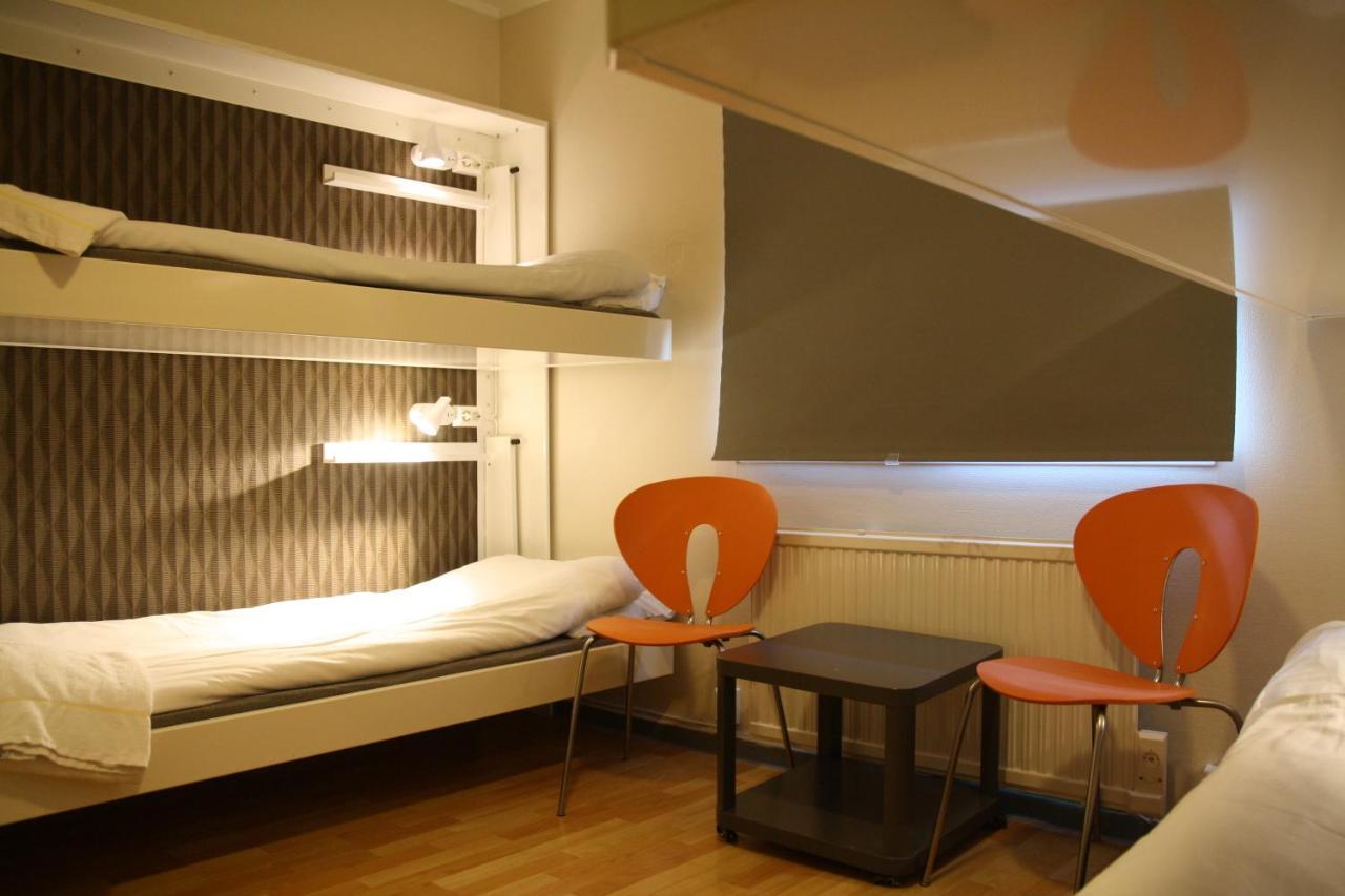 Hi Oslo Haraldsheim Hostel Phòng bức ảnh