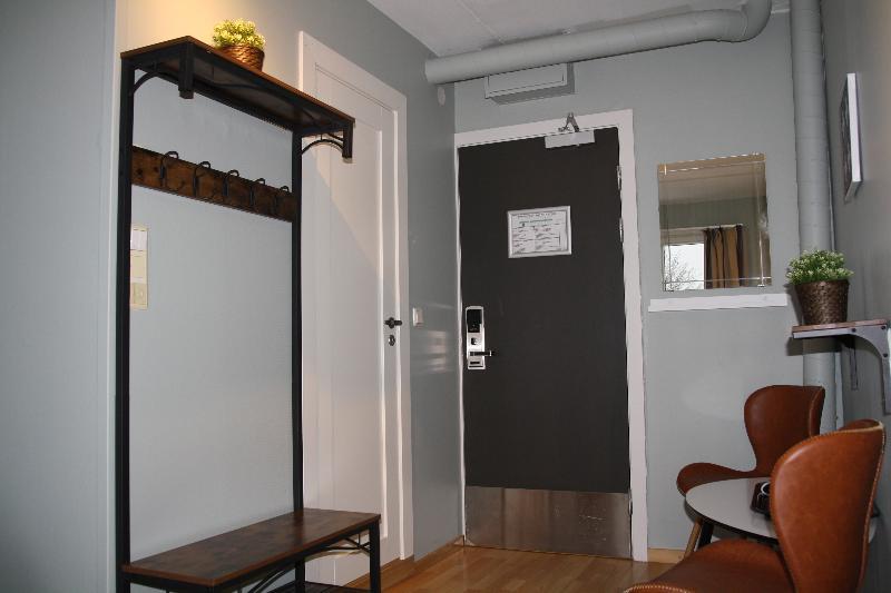 Hi Oslo Haraldsheim Hostel Ngoại thất bức ảnh
