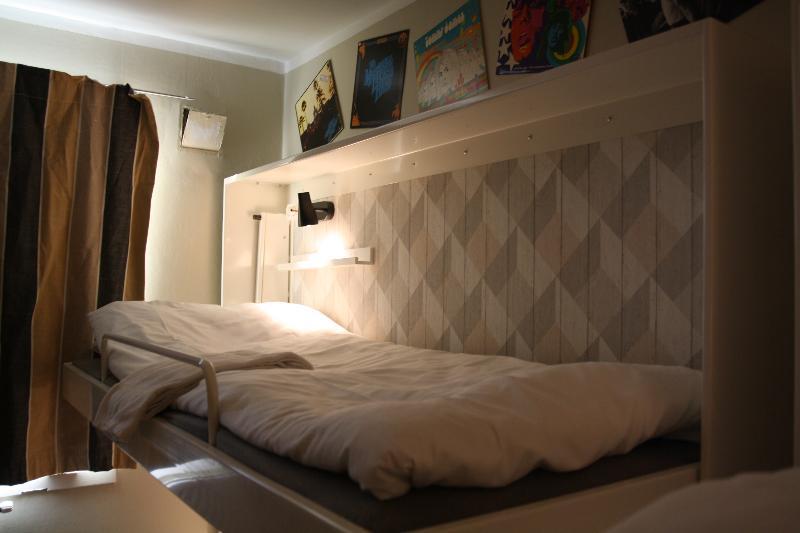 Hi Oslo Haraldsheim Hostel Ngoại thất bức ảnh